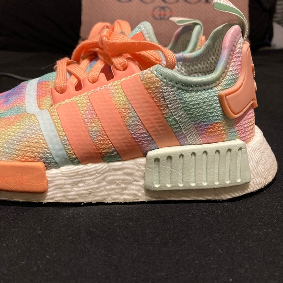 Adidas boost worn 3 times like new - Picture 2 of 8